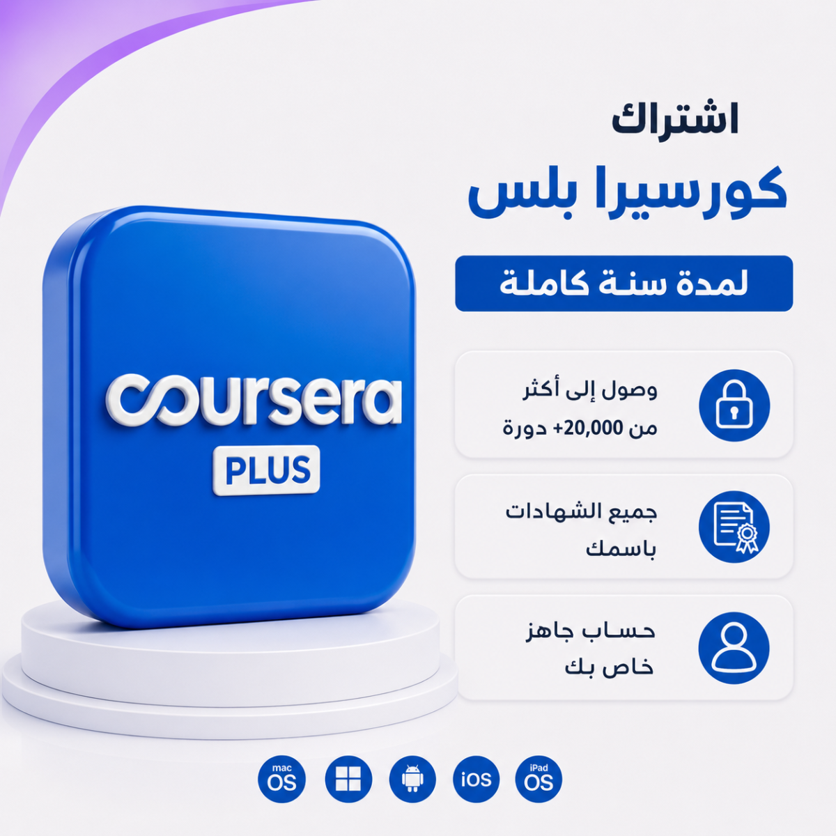 Coursera Plus