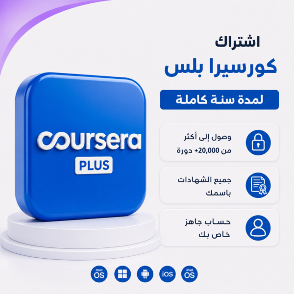 Coursera Plus