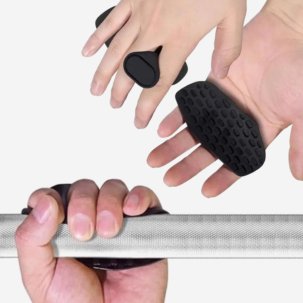 قبضة تمارين مانعة للانزلاق لحماية اليد GRIP EXERCISES TO PROTECT THE HAND