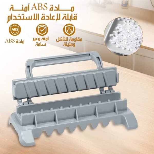 ماكينة كباب يدوية سهلة الاستخدام Kebab Maker