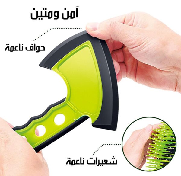 لعبة رمي الفأس و السهم و نجوم النينجا TOA Axe Throwing Game