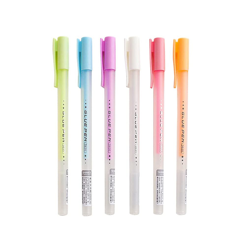 قلم غراء سريع الجفاف Quick-Drying Glue Pen