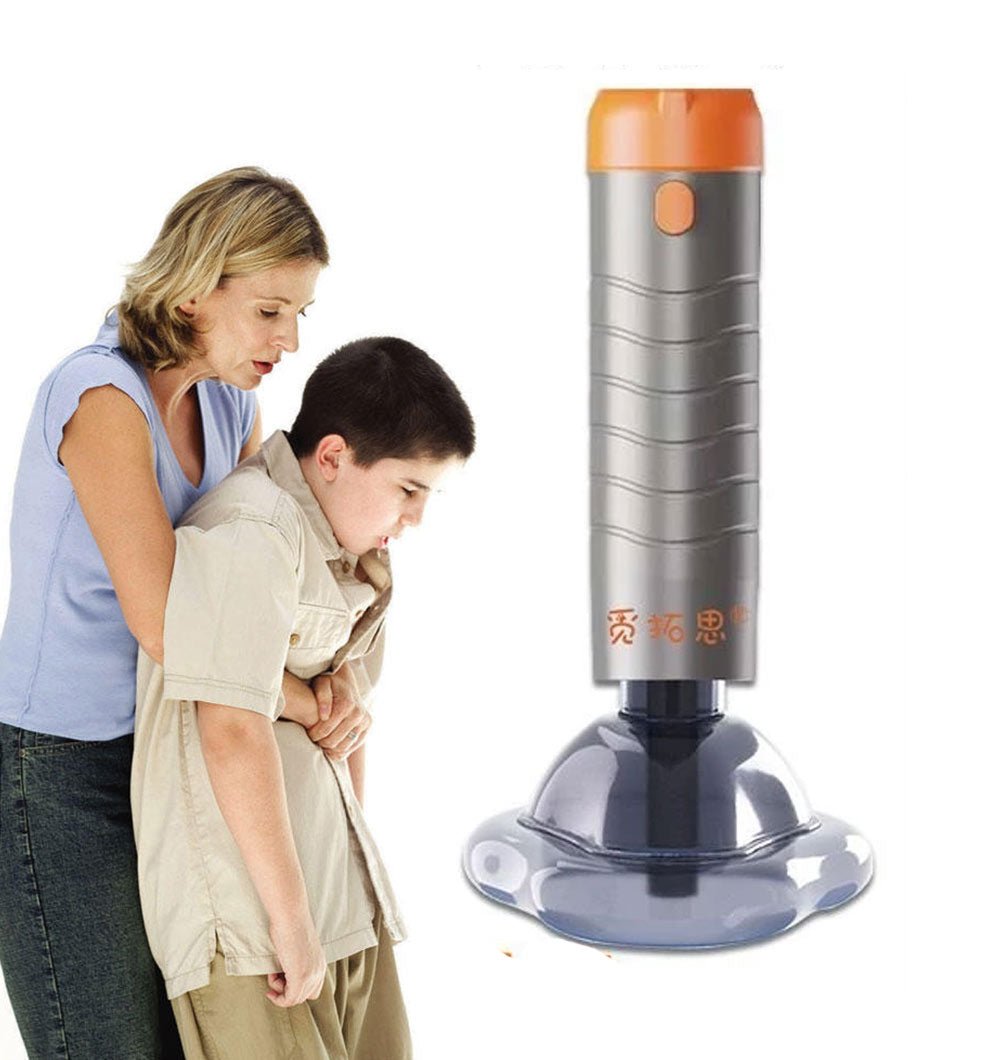 جهاز منع الاختناق الاوتوماتيكي شحن AUTOMATIC ANTI-CHOKING DEVICE