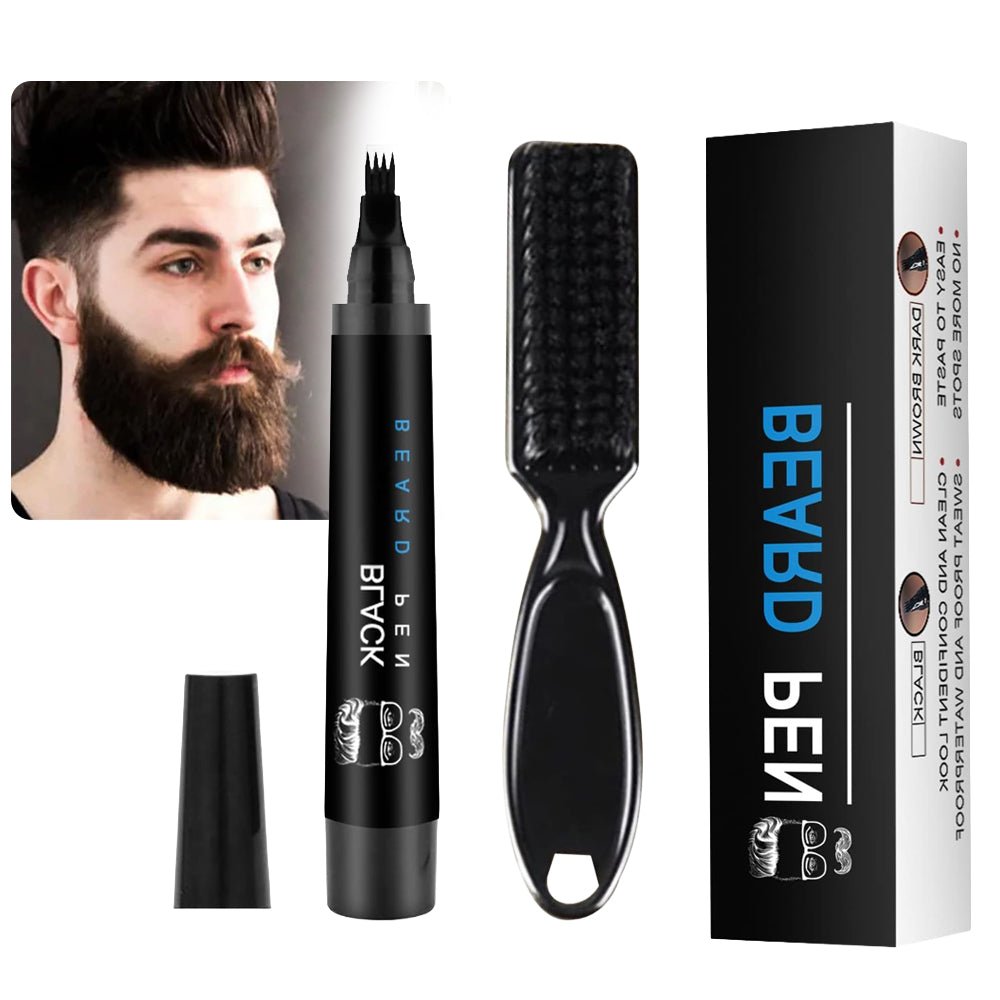 قلم ملئ اللحية للرجال BEARD PEN
