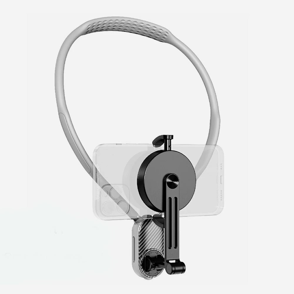 حامل للموبايل يعلق بالرقبة NECK HANGING PHONE HOLDER