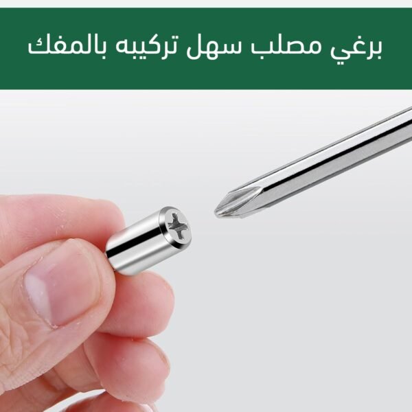 براغي تثبيت الخزائن والرفوف