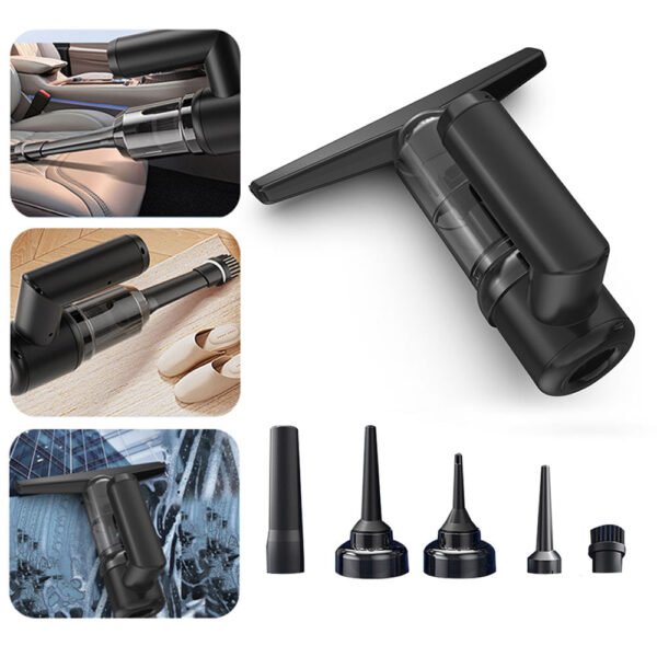 5x1 جهاز تنظيف (سحب و بلور للجاف والرطب ) MULTI-PURPOSE CLEANING DEVICE AA107
