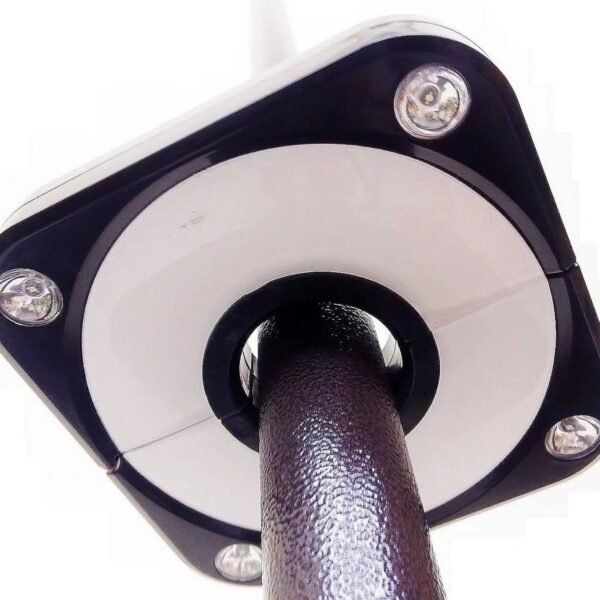 ضوء LED خارجية تثبت على عامود Outdoor LED pole light