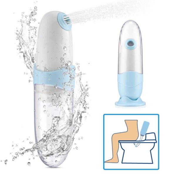 شطاف المسافر شحن PORTABLE IRRIGATOR
