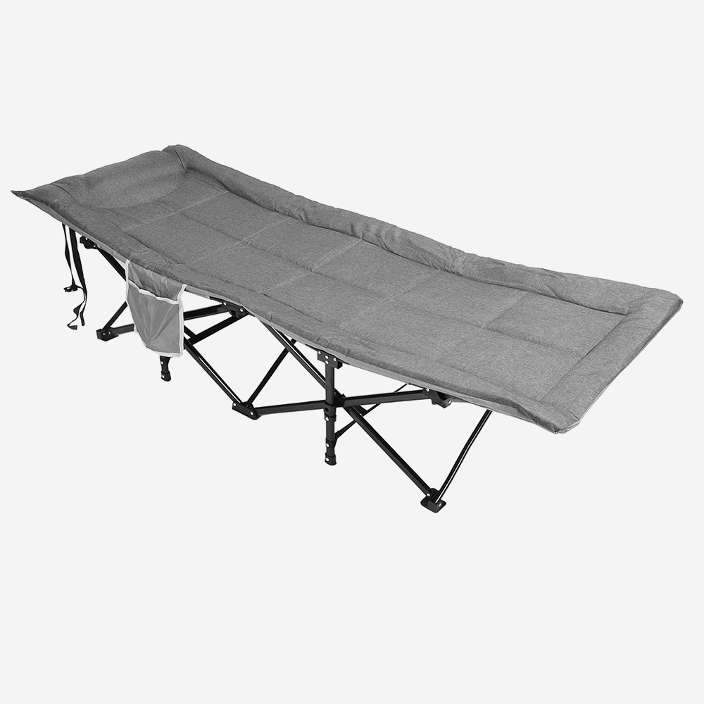 سرير متنقل قابل للطي للرحلات Folding Camping Bed