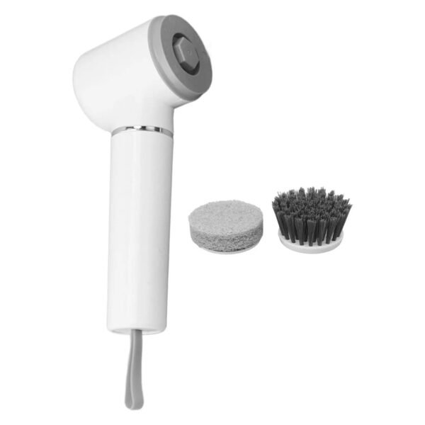 فرشاة تنظيف شحن متعددة الاستخدام Tornado Scrub Rechargeable cleaning brush for multiple uses