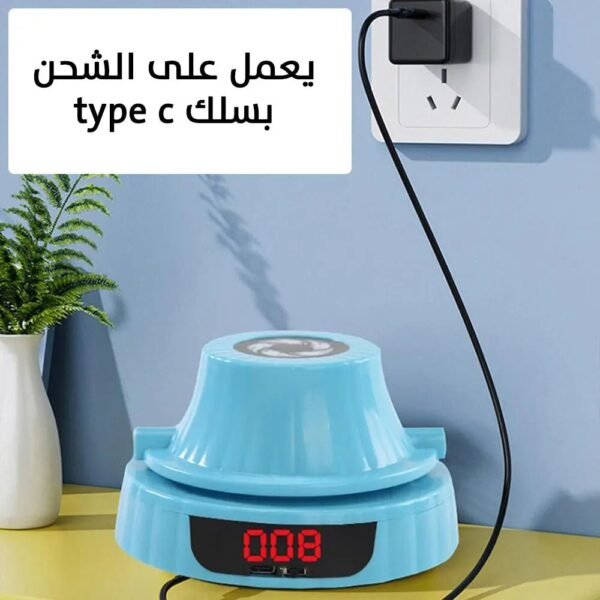 حبلة إلكترونية تعمل بالشحن multi-person intelligent electric rope skipping machine