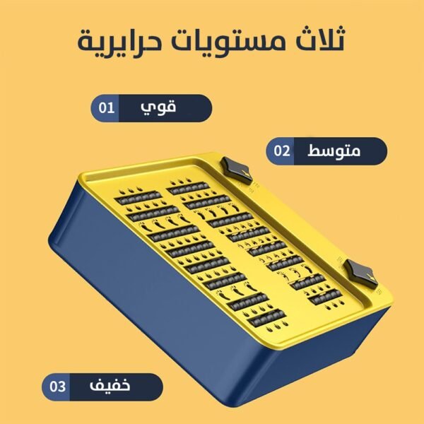 جهاز لتدفئة القدم الكهربائي electric Foot Warmer