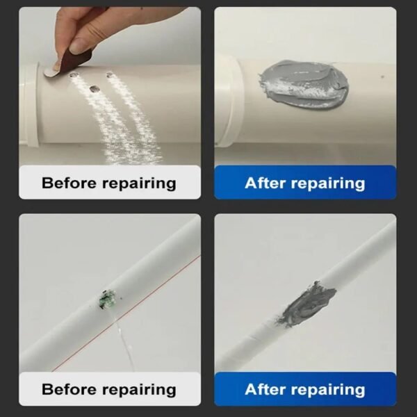 لاصق مادة حديديه وعازل لمنع تسرب المياه ALIQI Insulating Glue To Prevent Water Leakage