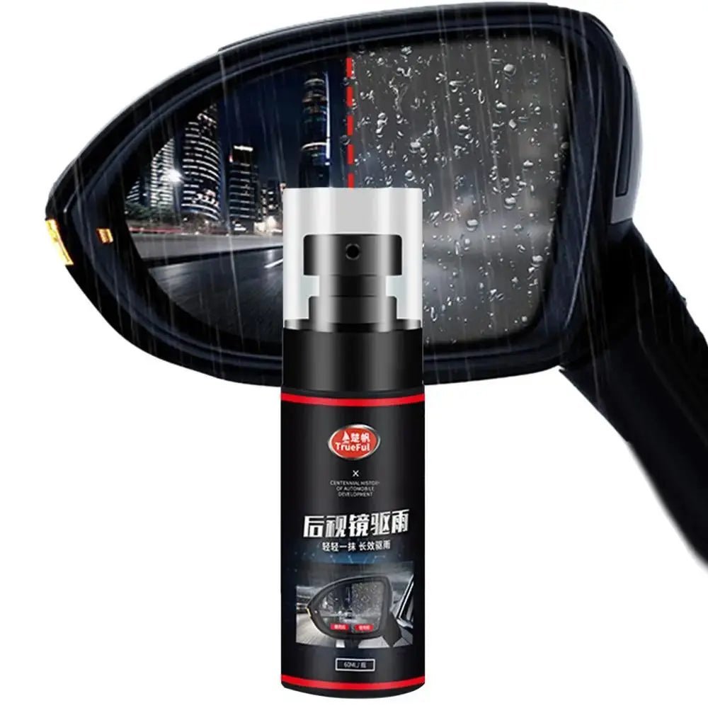 مادة منع تجمع الامطار والاتربة على مرآة السيارة car anti fog Spray 60 Ml