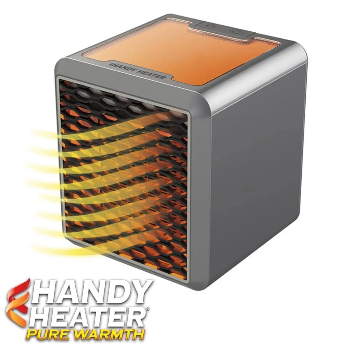 مدفئة متنقلة 1500 وات handy heater pure warmth