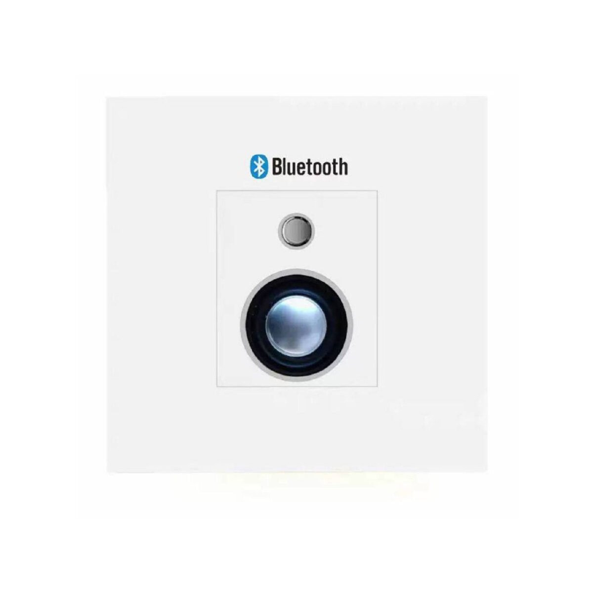 مكبر صوت بلوتوث مدمج في لوحة حائط Bluetooth Speaker Built Into A Wall Plate
