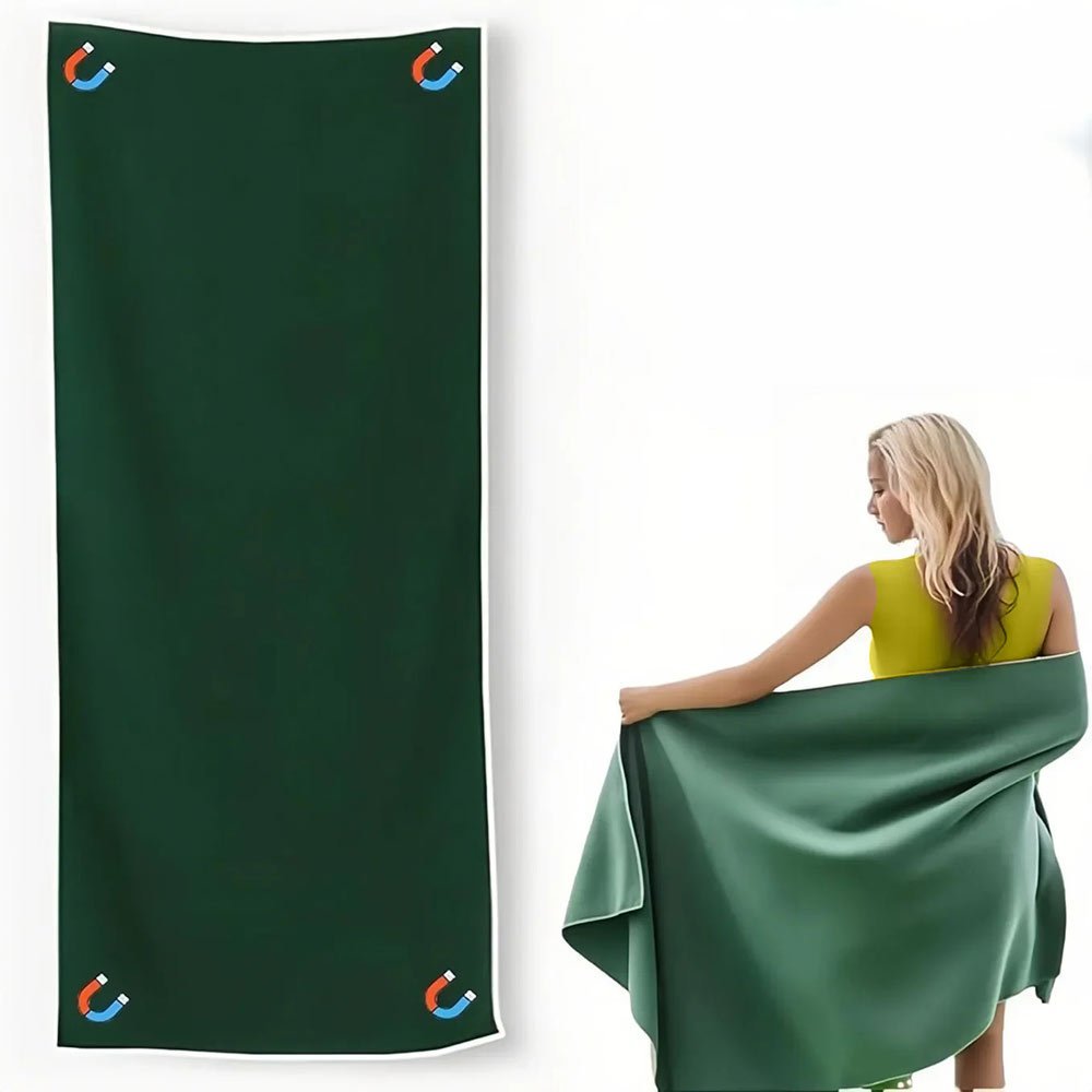 منشفة بأطراف مغناطيسية Magnatic Towel