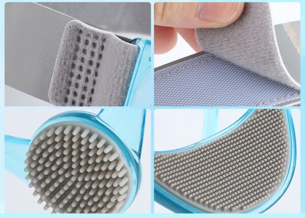 مصصح وضعية الرقبة قابل للتعديل Adjustable Cervical Traction Brace