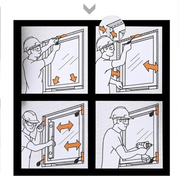 وسادة هوائية لرفع الأثقال GreenPRO installation positioning airbag