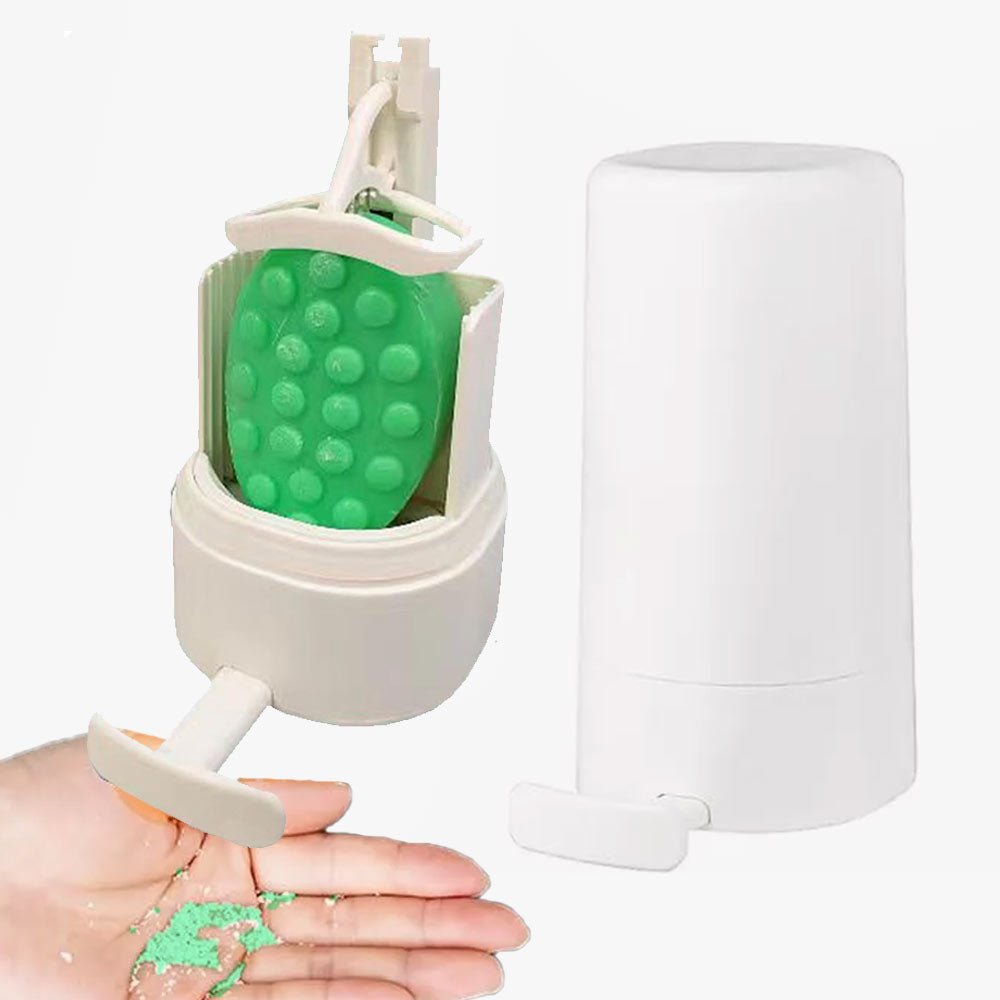 صانعة برش الصابون لغسل اليدينSoap dispenser for hand washing